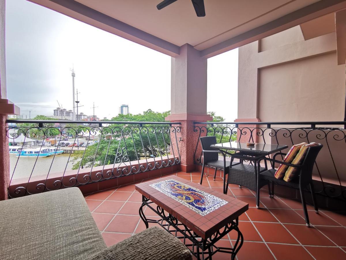 Casa Del Rio Residences Malacca Exteriör bild