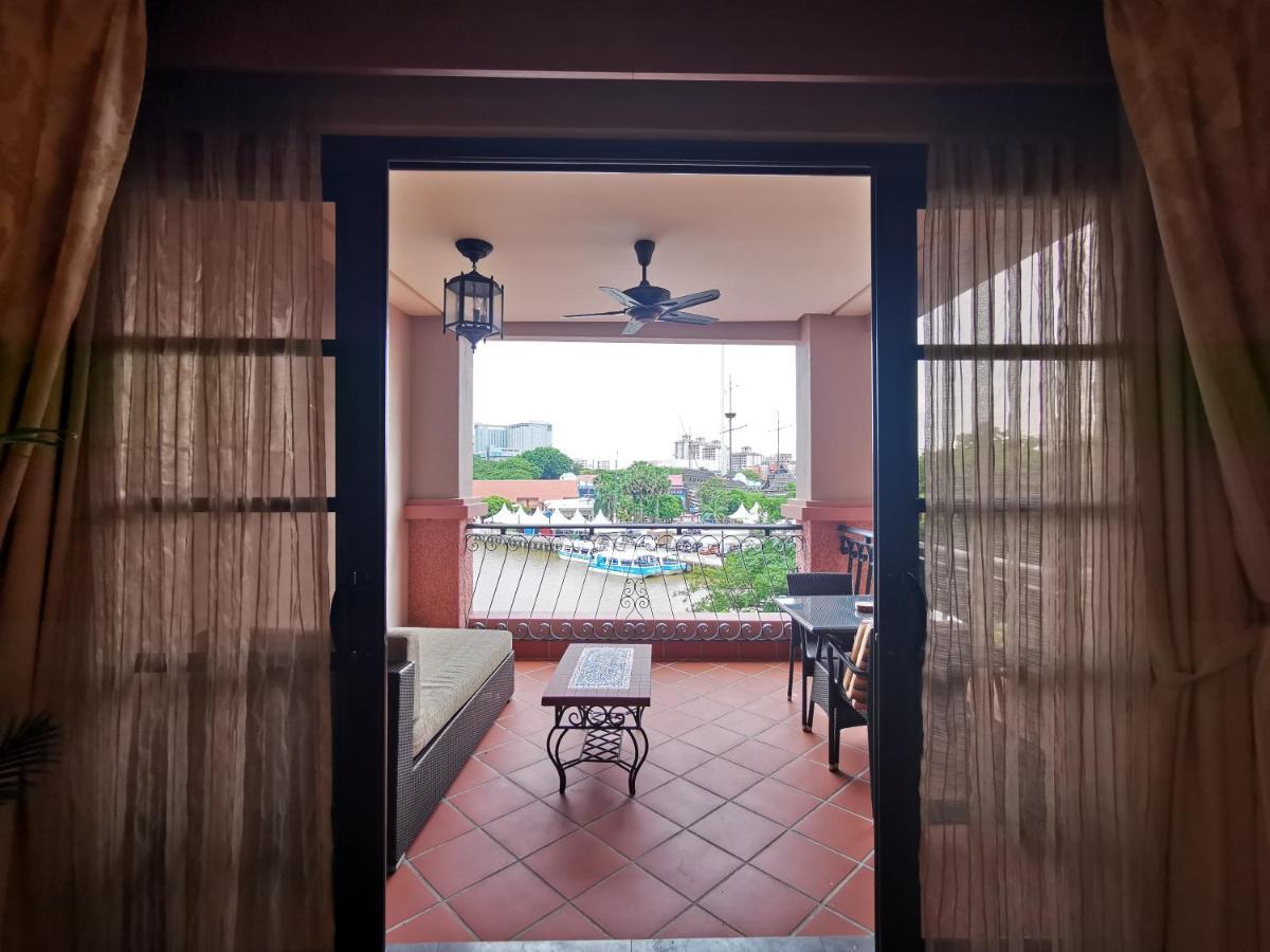 Casa Del Rio Residences Malacca Exteriör bild