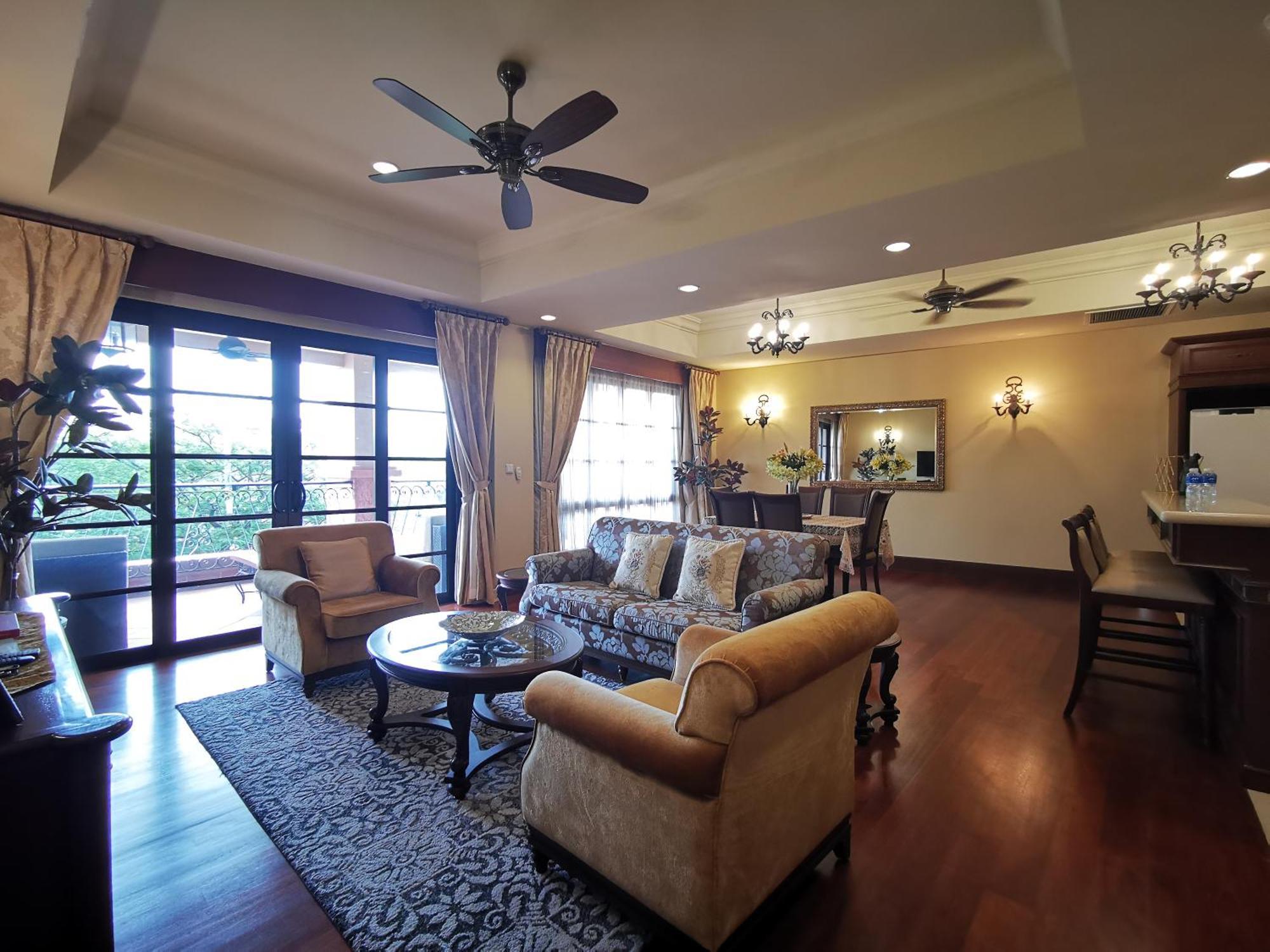 Casa Del Rio Residences Malacca Exteriör bild
